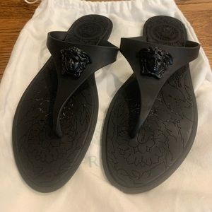 Versace Medusa Sandal